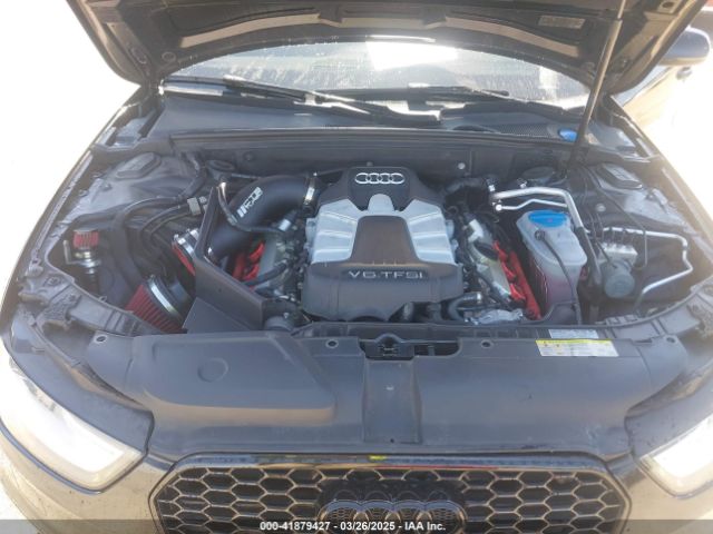 WAUBGAFL9EA089416 Audi S4 3.0t Premium Plus