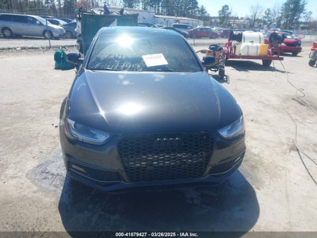 WAUBGAFL9EA089416 Audi S4 3.0t Premium Plus