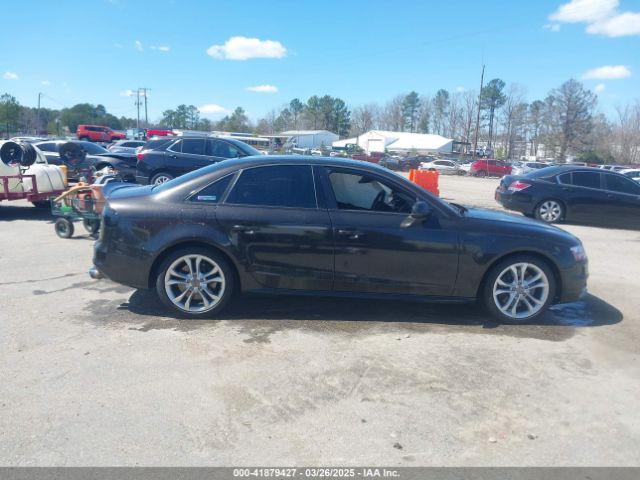 WAUBGAFL9EA089416 Audi S4 3.0t Premium Plus