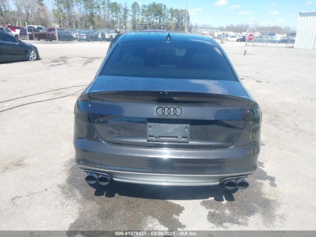 WAUBGAFL9EA089416 Audi S4 3.0t Premium Plus