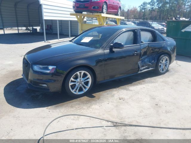 WAUBGAFL9EA089416 Audi S4 3.0t Premium Plus