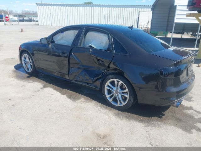 WAUBGAFL9EA089416 Audi S4 3.0t Premium Plus