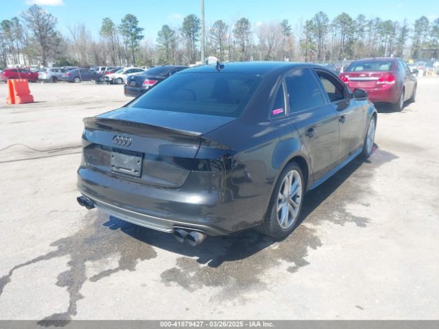 WAUBGAFL9EA089416 Audi S4 3.0t Premium Plus