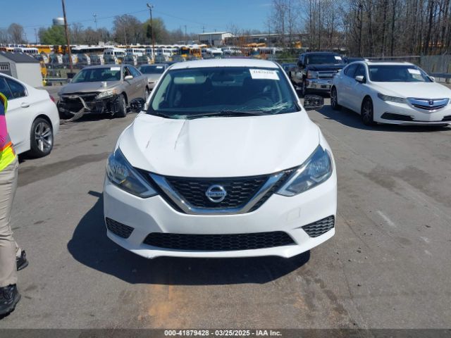 3N1AB7AP7GY286502 Nissan Sentra