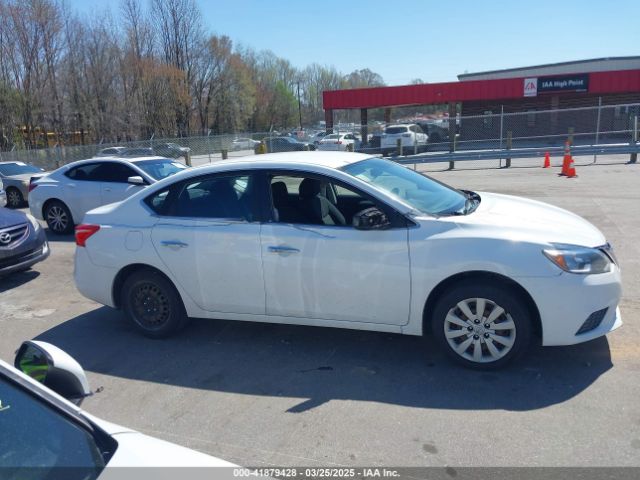 3N1AB7AP7GY286502 Nissan Sentra