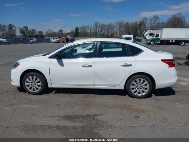 3N1AB7AP7GY286502 Nissan Sentra