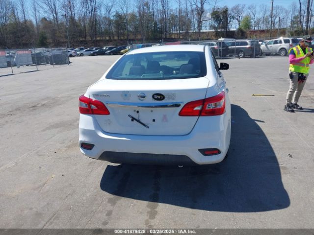 3N1AB7AP7GY286502 Nissan Sentra