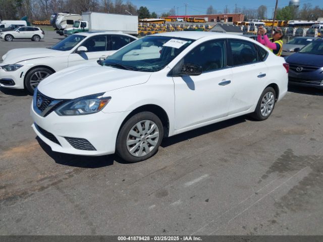 3N1AB7AP7GY286502 Nissan Sentra