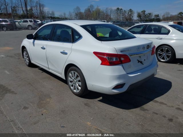 3N1AB7AP7GY286502 Nissan Sentra