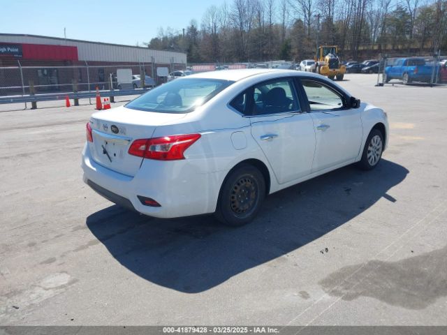 3N1AB7AP7GY286502 Nissan Sentra