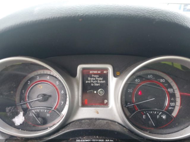 3C4PDCBG9GT137742 Dodge Journey Sxt