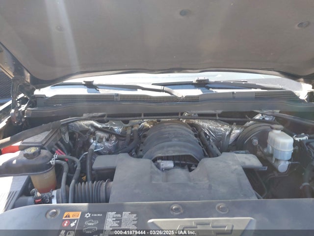 1GCVKREC3FZ426857 Chevrolet Silverado 1500 1lt