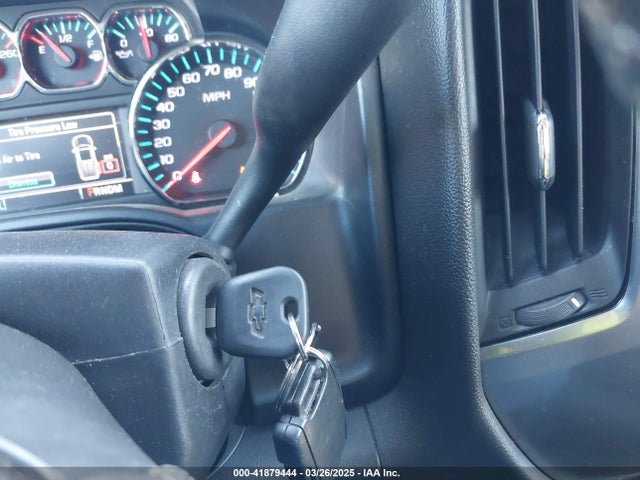 1GCVKREC3FZ426857 Chevrolet Silverado 1500 1lt