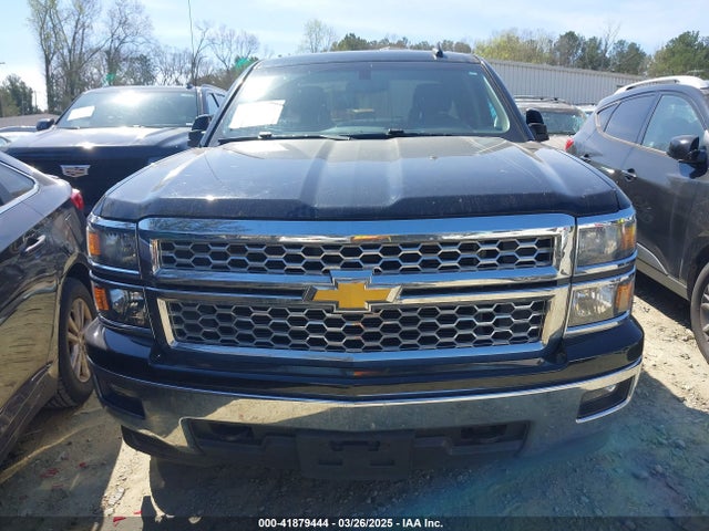 1GCVKREC3FZ426857 Chevrolet Silverado 1500 1lt