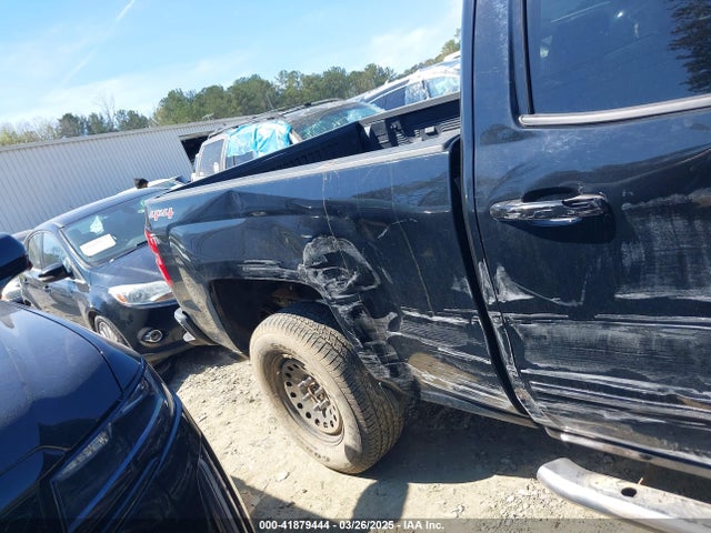 1GCVKREC3FZ426857 Chevrolet Silverado 1500 1lt