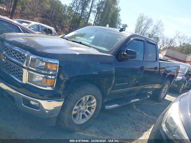 1GCVKREC3FZ426857 Chevrolet Silverado 1500 1lt