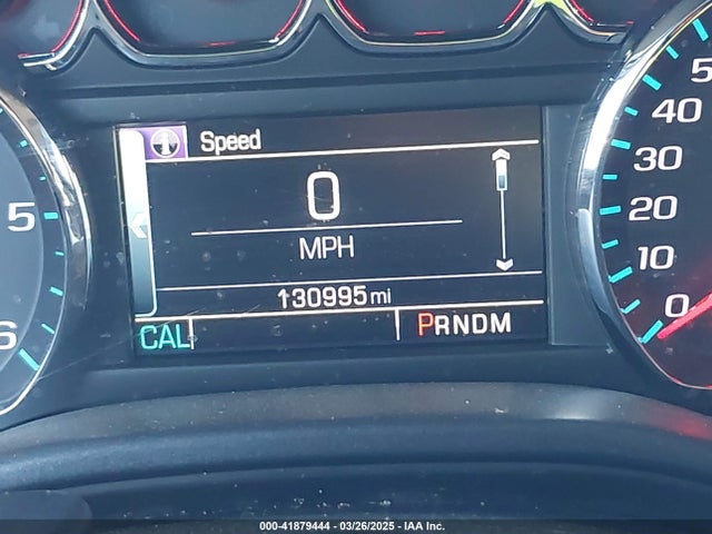 1GCVKREC3FZ426857 Chevrolet Silverado 1500 1lt