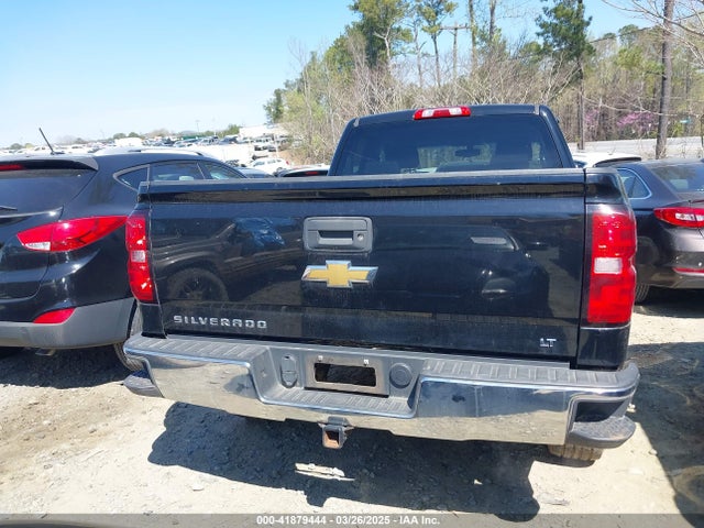 1GCVKREC3FZ426857 Chevrolet Silverado 1500 1lt