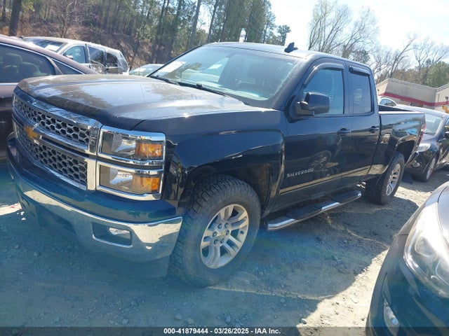 1GCVKREC3FZ426857 Chevrolet Silverado 1500 1lt