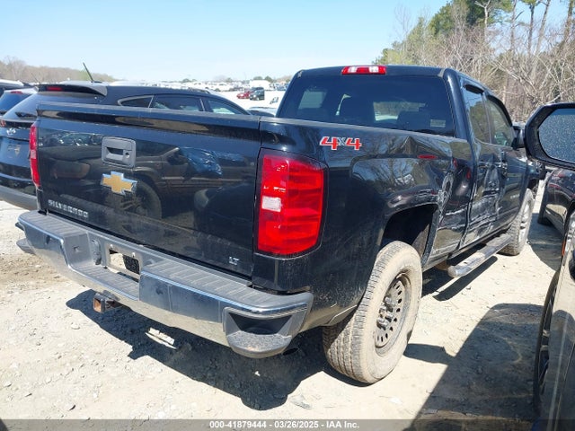 1GCVKREC3FZ426857 Chevrolet Silverado 1500 1lt