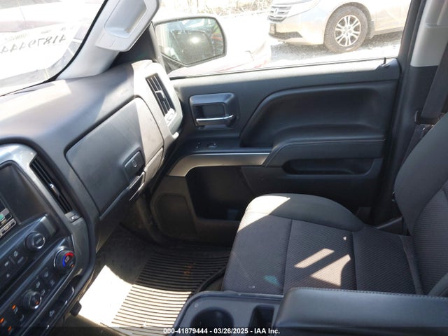 1GCVKREC3FZ426857 Chevrolet Silverado 1500 1lt