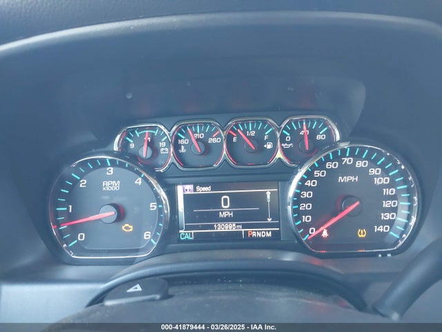 1GCVKREC3FZ426857 Chevrolet Silverado 1500 1lt