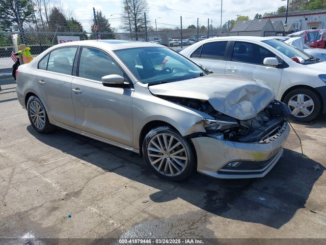 3VWD07AJ6FM229576 Volkswagen Jetta 1.8t Se