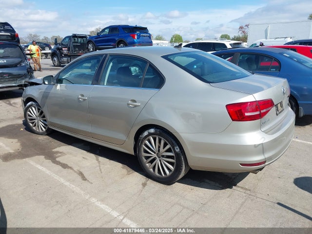 3VWD07AJ6FM229576 Volkswagen Jetta 1.8t Se