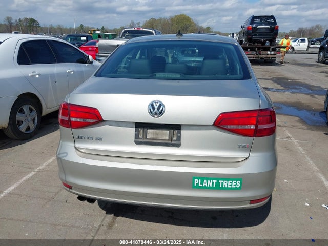 3VWD07AJ6FM229576 Volkswagen Jetta 1.8t Se