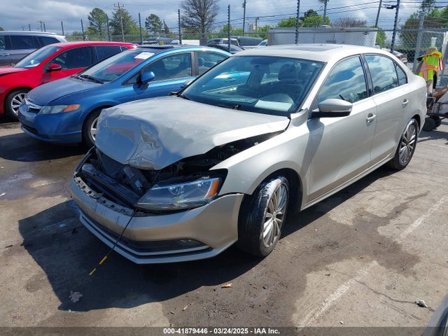 3VWD07AJ6FM229576 Volkswagen Jetta 1.8t Se