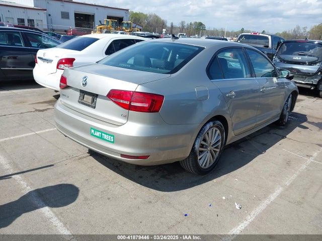 3VWD07AJ6FM229576 Volkswagen Jetta 1.8t Se