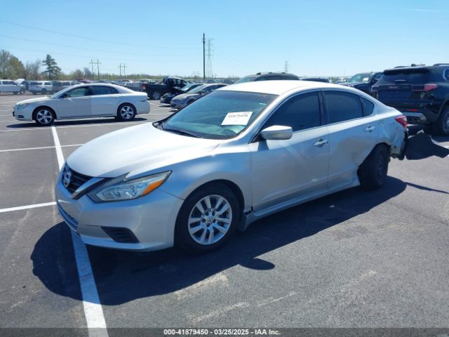 1N4AL3AP7JC147656 Nissan Altima 2.5 S