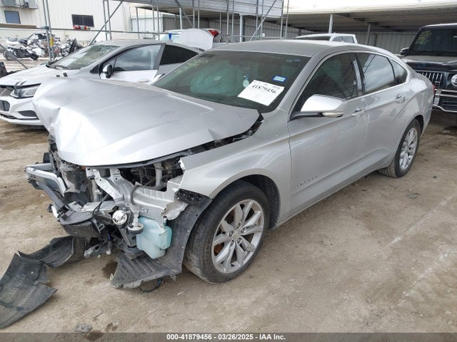 2G1115S39G9171196 Chevrolet Impala 2lt