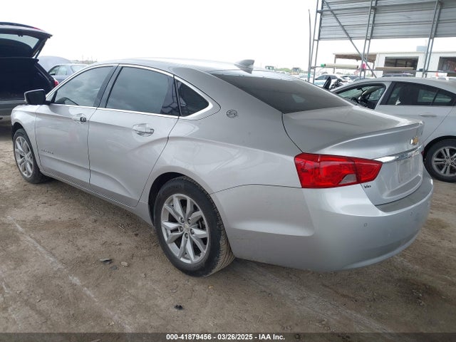 2G1115S39G9171196 Chevrolet Impala 2lt