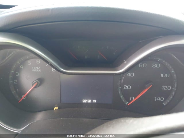 2G1115S39G9171196 Chevrolet Impala 2lt