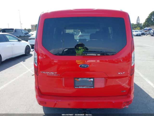 NM0GE9F77J1372422 Ford Transit Connect Xlt