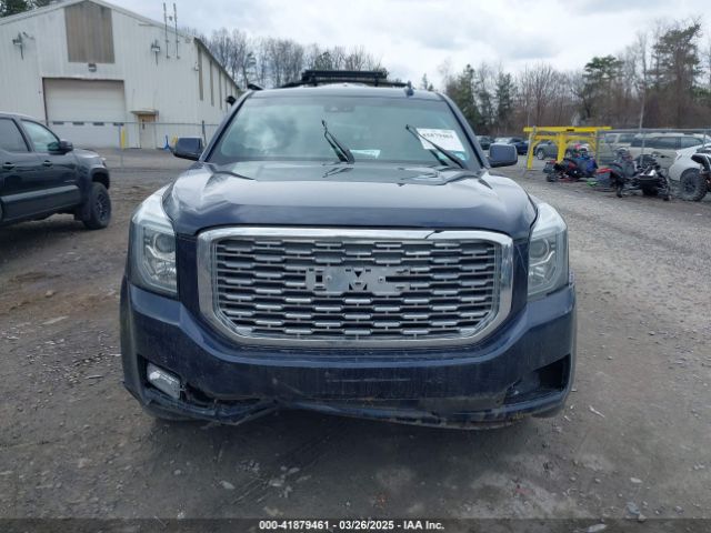 1GKS2HKJ3LR177072 GMC Yukon Xl 4wd Denali