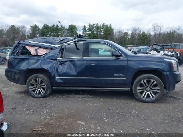 1GKS2HKJ3LR177072 GMC Yukon Xl 4wd Denali