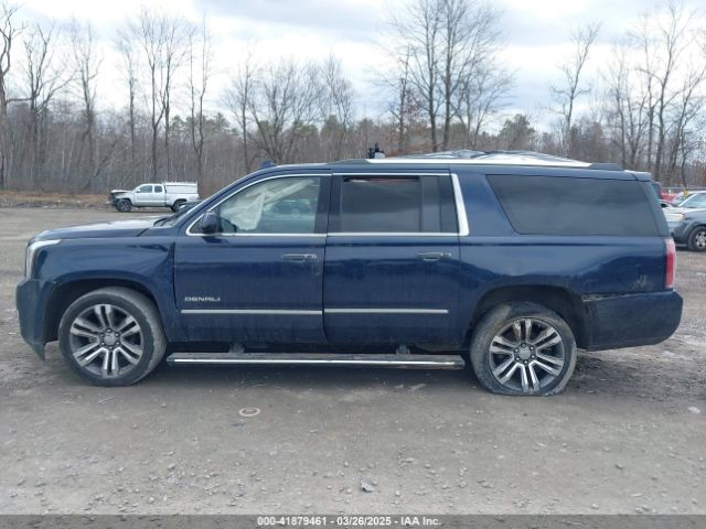 1GKS2HKJ3LR177072 GMC Yukon Xl 4wd Denali