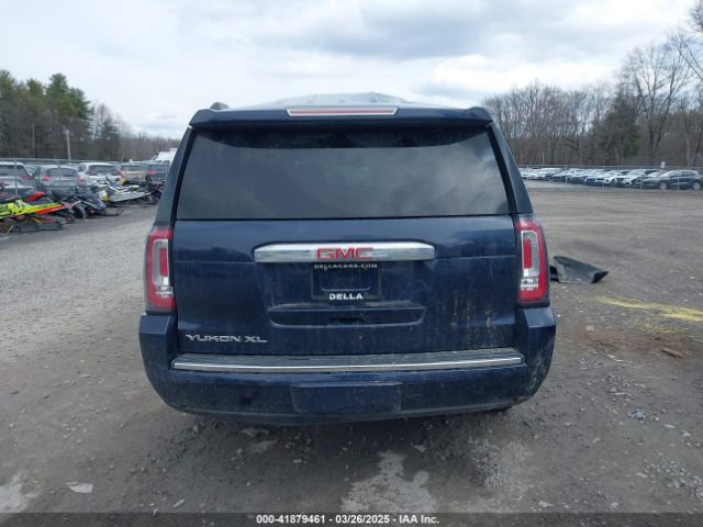 1GKS2HKJ3LR177072 GMC Yukon Xl 4wd Denali