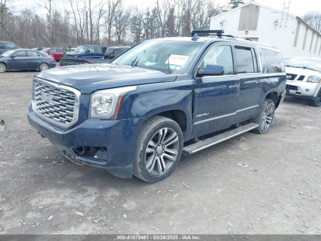 1GKS2HKJ3LR177072 GMC Yukon Xl 4wd Denali