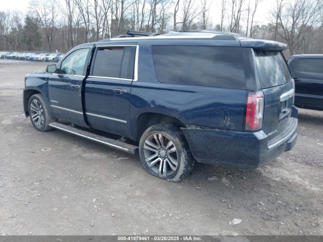 1GKS2HKJ3LR177072 GMC Yukon Xl 4wd Denali
