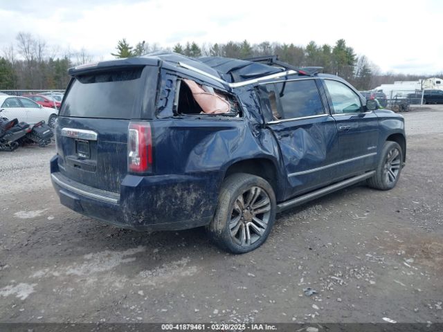 1GKS2HKJ3LR177072 GMC Yukon Xl 4wd Denali