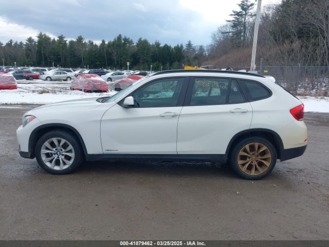 WBAVL1C52EVY19268 BMW X1 Xdrive28i