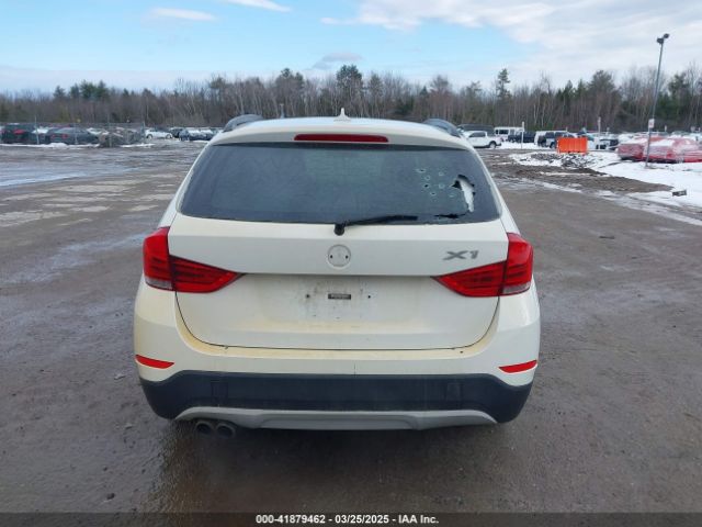 WBAVL1C52EVY19268 BMW X1 Xdrive28i