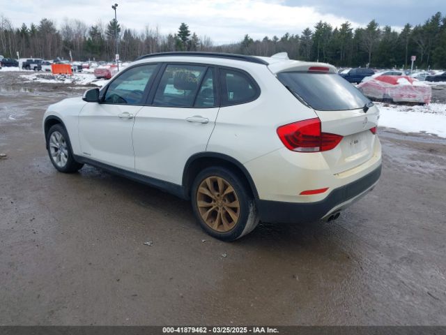 WBAVL1C52EVY19268 BMW X1 Xdrive28i