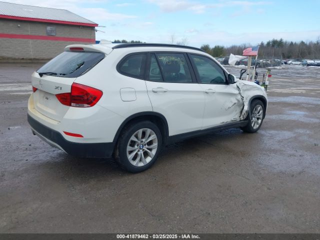 WBAVL1C52EVY19268 BMW X1 Xdrive28i