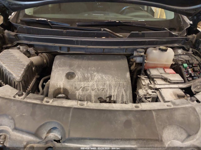 1GNEVGKW7KJ263267 Chevrolet Traverse 1lt