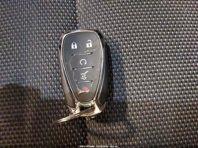 1GNEVGKW7KJ263267 Chevrolet Traverse 1lt
