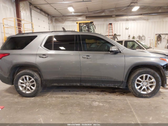 1GNEVGKW7KJ263267 Chevrolet Traverse 1lt